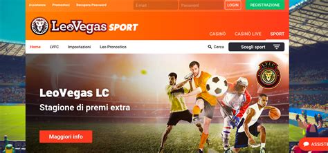 leovegas sport quoten|Scommesse volley .